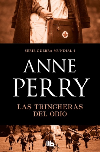 [9788490709689] Las trincheras del odio (Primera Guerra Mundial 4)
