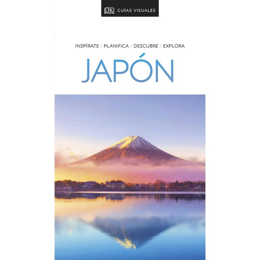 [9780241419458] Japón (Guías Visuales)