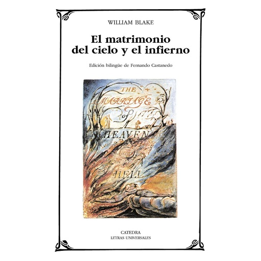 [9788437620008] El matrimonio del cielo y el infierno