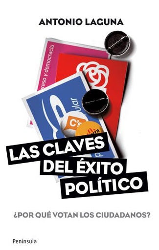 [9788499420707]  LAS CLAVES DEL EXITO POLITICO