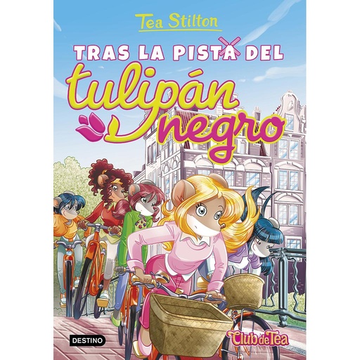 [9788408152576] Tras la pista del tulipán negro