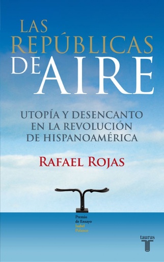 [9788430607815] Las repúblicas del aire (Premio Isabel Polanco)