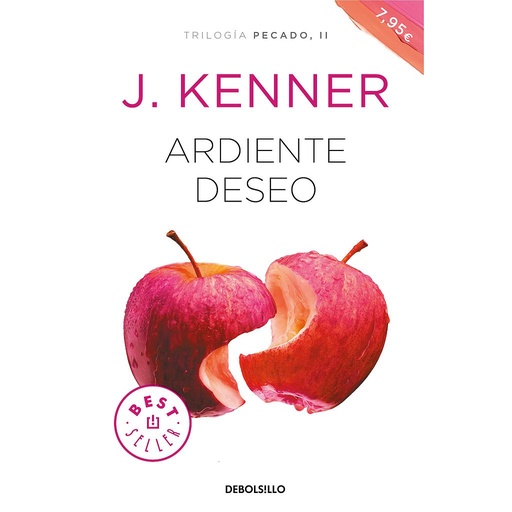 [9788466347655] Ardiente deseo (Trilogía Pecado 2)