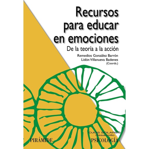 [9788436832600] Recursos para educar en emociones