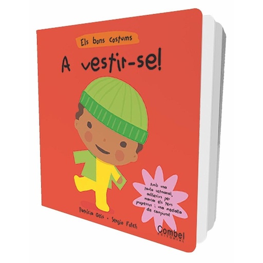 [9788498250800] A vestir-se!