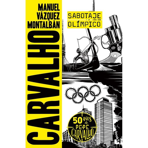 [9788408258742] Sabotaje olímpico