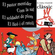 [9788498252545] El cavall volador clàssic - Sèrie GALOP 2
