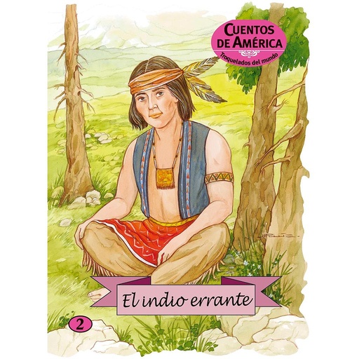 [9788478649679] El indio errante