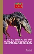 [9788498256451] En el tiempo de los dinosaurios