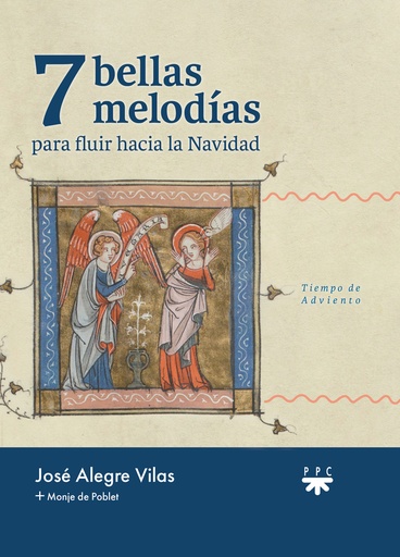 [9788428840842] 7 bellas melodías para fluir hacia la Navidad