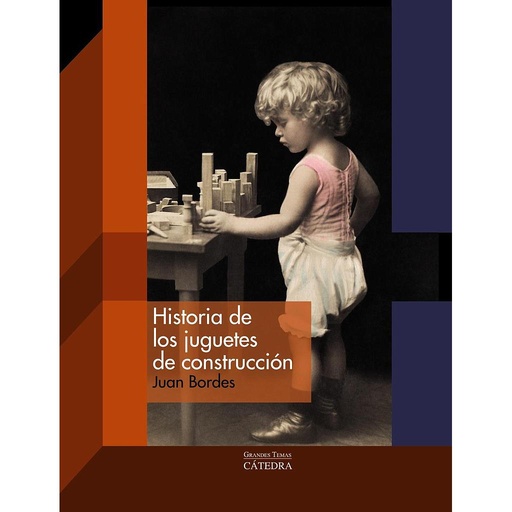 [9788437630656] Historia de los juguetes de construcción