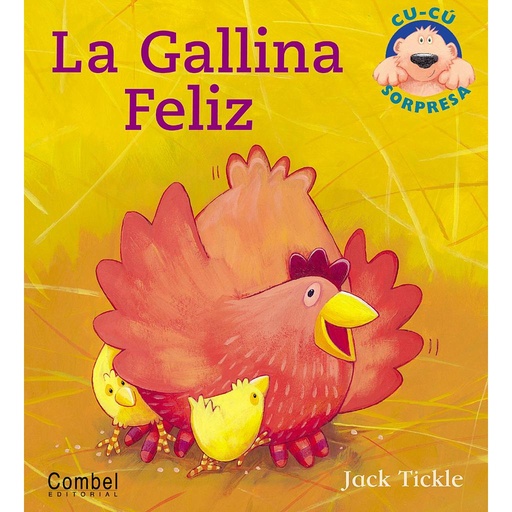 [9788478648344] La gallina feliz