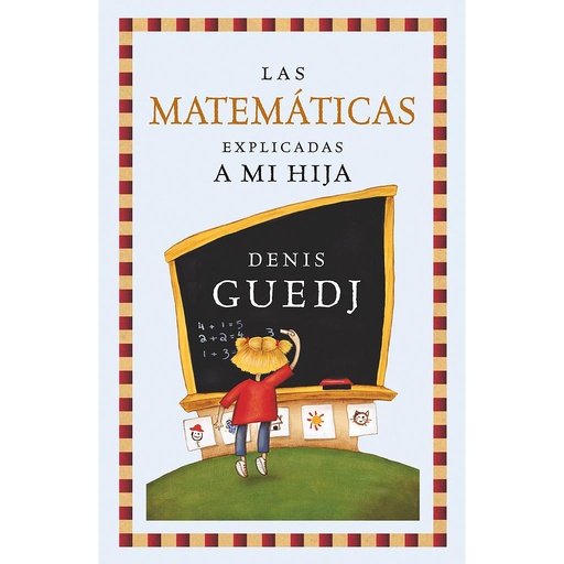 [9788449322235] Las matemáticas explicadas a mi hija