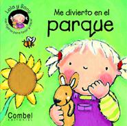 [9788478646289] Me divierto en el parque