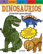 [9788478649457] Mi primer gran libro de los dinosaurios