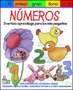 [9788478646876] Mi primer gran libro de los números