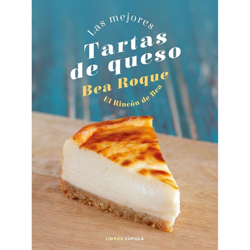 [9788448028824] Las mejores tartas de queso