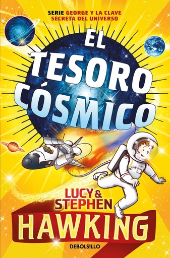 [9788499890401] El tesoro cósmico (La clave secreta del universo 2)