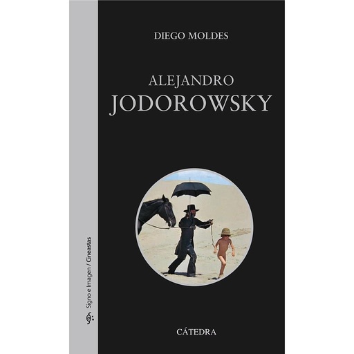 [9788437630410] Alejandro Jodorowsky
