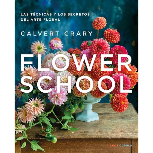 [9788448029258] Flower School