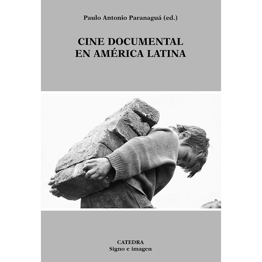 [9788437620602] Cine documental en América Latina