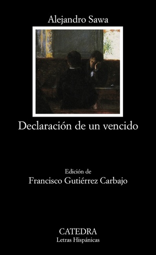 [9788437625478] Declaración de un vencido