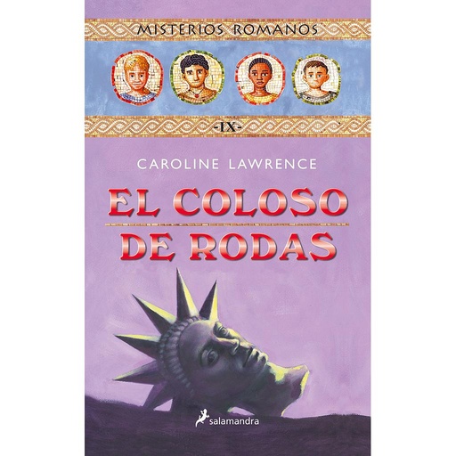 [9788498380262] El coloso de Rodas