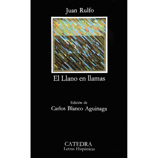 [9788437605128] El Llano en llamas