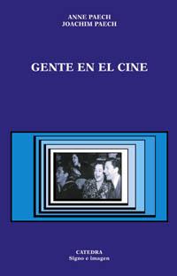[9788437619804] Gente en el cine