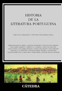 [9788437617381] Historia de la literatura portuguesa