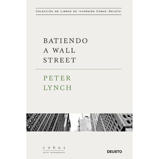 [9788423427376] Batiendo a Wall Street