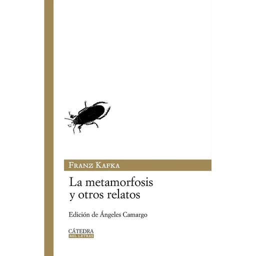 [9788437625379] La metamorfosis y otros relatos