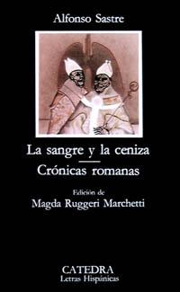 [9788437601717] La sangre y la ceniza; Crónicas romanas