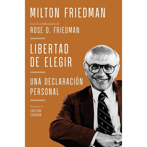 [9788423434183] Libertad de elegir