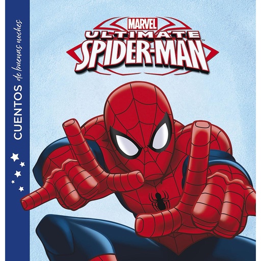 [9788416914128] Spider-Man. Cuentos de buenas noches