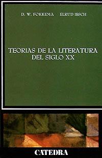 [9788437603049] Teorías de la literatura del siglo XX