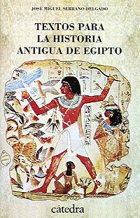 [9788437612195] Textos para la historia antigua de Egipto