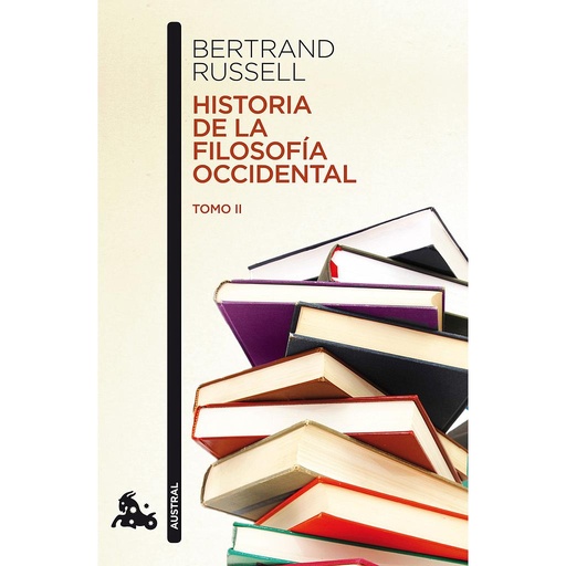 [9788467036008] HISTORIA DE LA FILOSOFIA OCCIDENTAL II