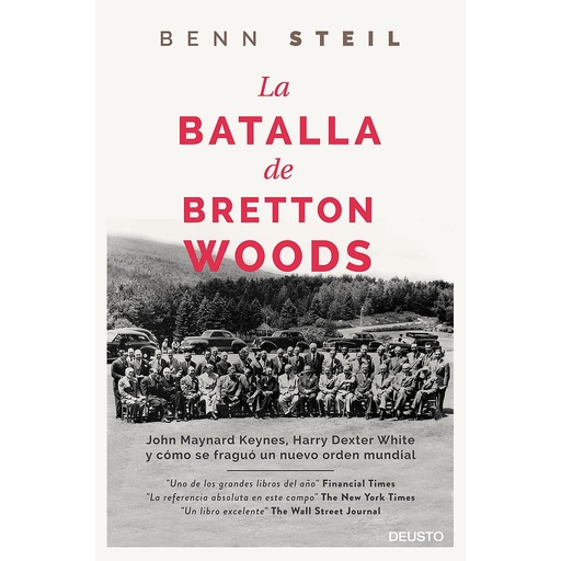 [9788423420711] LA BATALLA DE BRETON WOODS