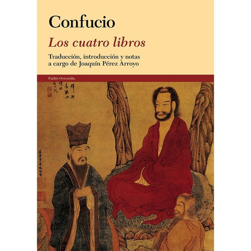 [9788449330148] Los cuatro libros