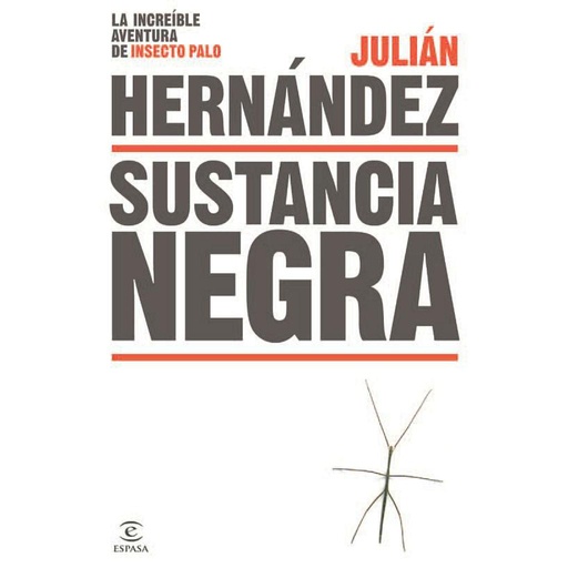[9788467043952] SUSTANCIA NEGRA