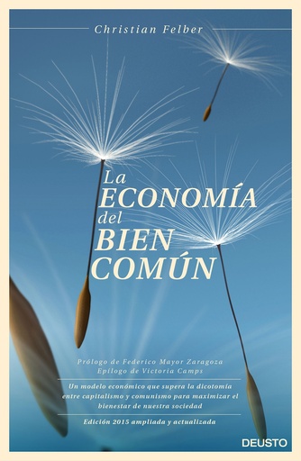 [9788423420896] LA ECONOMIA DEL BIEN COMUN-NUEVA EDICION