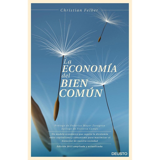 [9788423420896] LA ECONOMIA DEL BIEN COMUN-NUEVA EDICION