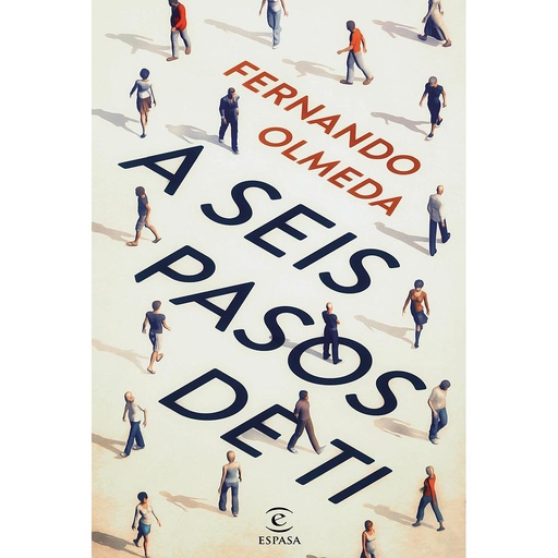 [9788467044621] A SEIS PASOS DE TI