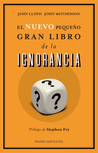 [9788449327186] El nuevo pequeño gran libro de la ignorancia