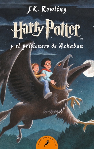 [9788498383430] Harry Potter y el prisionero de Azkaban