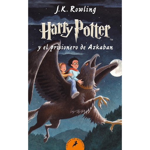 [9788498383430] Harry Potter y el prisionero de Azkaban