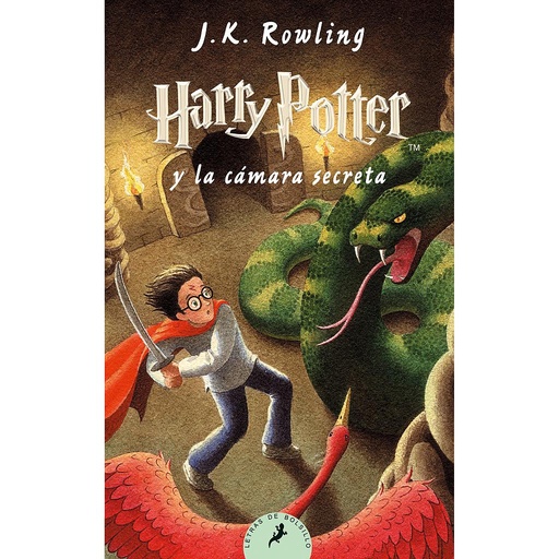 [9788498382679] Harry Potter y la cámara secreta
