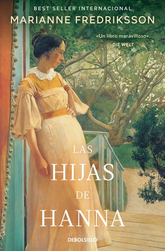 [9788498383652] Las hijas de Hanna