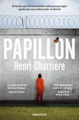 [9788466342148] Papillon